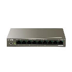 Коммутатор 9PORT 10/100M POE TEF1109P-8-102W Tenda, фото 1