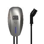 Зарядная станция S'OK 11kW WIFI APP OCPP1.6J RFID Type2 (SHM10316TP211KW-5), фото 1