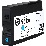 Картридж струйный HP 951XL CN046AE голубой для HP OJ Pro 8100/8600 (1500 стр.), фото14