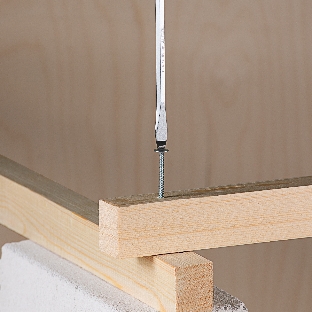 Отвертка Gross SL6,5 x 150 мм, S2, трехкомпонентная рукоятка
