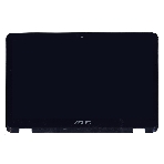 Модуль (матрица + тачскрин) для ASUS VivoBook Flip TP501UA FHD TN черный с рамкой, фото2