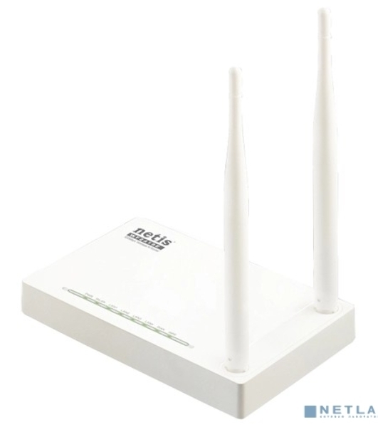 Роутер WRL Router Netis 300MBPS 10/100M 4P WF2419E