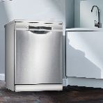 Посудомоечная машина Bosch SMS4IMI62Q, нержавеющая сталь, 60 см, 13 компл., 50 дБ, класс A++, фото12