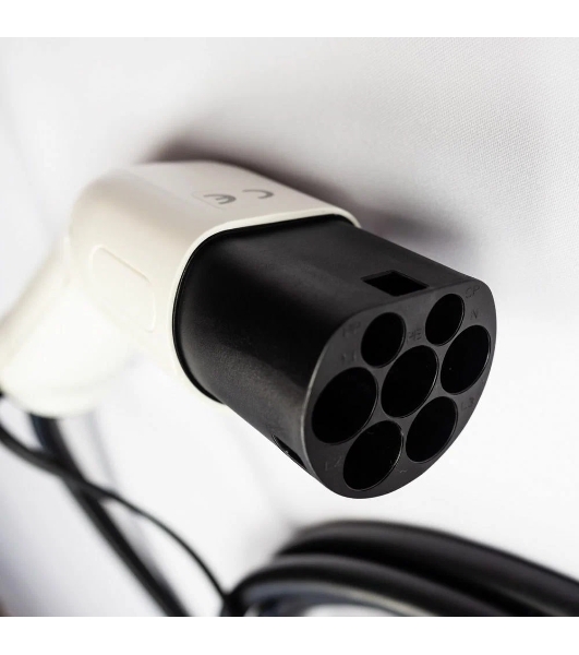 Удлинитель кабеля CBLTP2GbT-7 EV, 32A от type 2 до Gb/T, 3-фазный, 7,5 м