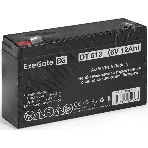 Батарея для ИБП ExeGate EP234537RUS DT 612/EXG6120 (6V 12Ah) клеммы F1, фото3