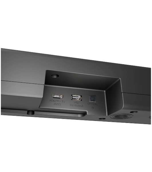 Саундбар LG S60T 3.1 120Вт+220Вт черный