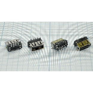Разъем для ноутбука USB №32
