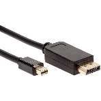 Кабель-переходник Mini DisplayPort M -> DisplayPort M 4K*60 Hz 1,8 м VCOM CG682-1.8M, фото20