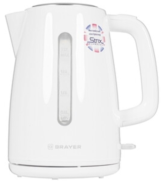 Чайник электрический BRAYER BR1058WH