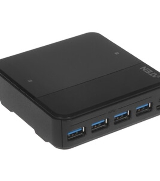 Переключатель периферийного устройства USB3 2TO4 US234-AT ATEN