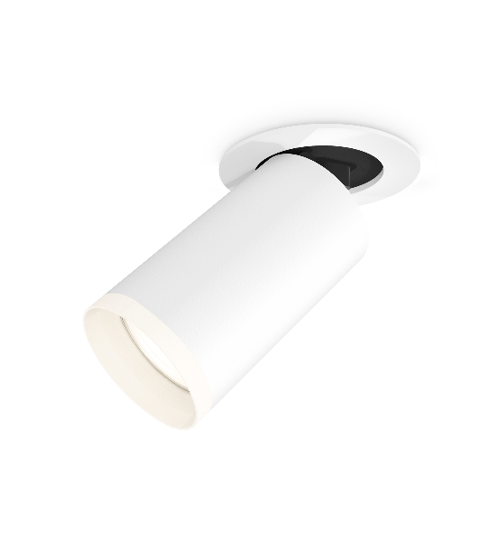 Светильник Ambrella Light XM6322220 SWH/FR белый песок/белый матовый MR16 GU5.3 (A2241, C6322, N6246)
