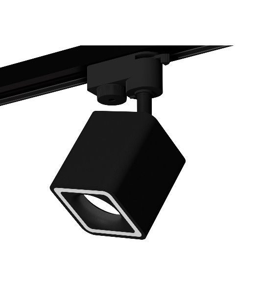 Светильник Ambrella light XT7813020 SBK черный песок MR16 GU5.3 (A2521, C7813, N7716)