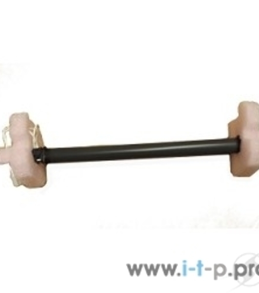 Термоузел HP LJ Pro P1102/M1132/M1212/M1214/M1217/LBP-6000 (RM1-6873)