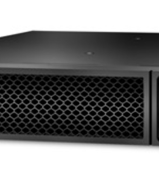APC Smart-UPS SRT RM, 3000VA/2700W, On-Line, Extended-run, Rack 2U, user repl. batt.,LCD,USB,SmartSlot,with PC Business,Black, Pre-Inst. Web/SNMP
