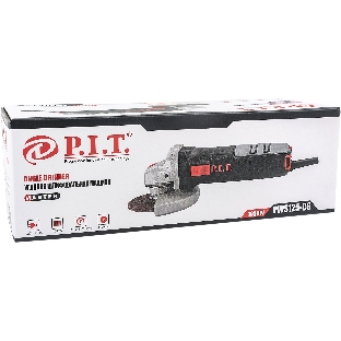 Угловая шлифовальная машина PWS125-C6 PIT