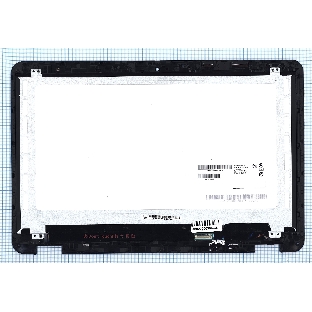Модуль (матрица + тачскрин) для ASUS VivoBook Flip TP501UA FHD TN черный с рамкой