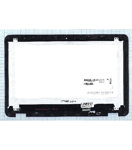 Модуль (матрица + тачскрин) для ASUS VivoBook Flip TP501UA FHD TN черный с рамкой