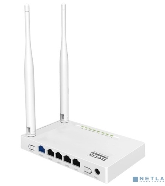 Роутер WRL Router Netis 300MBPS 10/100M 4P WF2419E