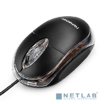 Мышь проводная Гарнизон GM-100 черный, 1000 dpi, USB, кнопки - 3, фото10