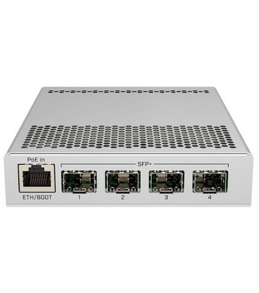 Коммутатор CRS305-1G-4S+IN Mikrotik CRS305-1G-4S+IN