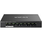 Коммутатор настольный Mercusys MS108GP с 8 гигабитными портами (7 портов PoE+), фото11