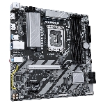 Материнская плата Gigabyte B860M D3HP, LGA 1851, Intel B860, 4xDDR5, 4xSATA, 2xM.2, 1xPCIe 5.0 x16, 2xPCIe x1, 1xHDMI, 1xDP, 1x 1Gb LAN, 3xUSB-A 3.2 Gen 1, 3xUSB-A 2.0, 1xUSB-C 3.2 Gen 1, 3x3.5 мм, 7.1, mATX, фото8