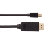 Кабель-переходник Mini DisplayPort M -> DisplayPort M 4K*60 Hz 1,8 м VCOM CG682-1.8M, фото19