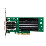 Сетевой адаптер ExeGate EXE-X710-2SFP+ (PCI-E x8 v.3, порты 2x SFP+, Dual 10Gb/s, Server NIC Chipset Intel FTXL710), фото5
