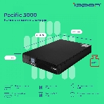 Источник бесперебойного питания Ippon Pacific 3000 2700Вт 3000ВА черный, фото49