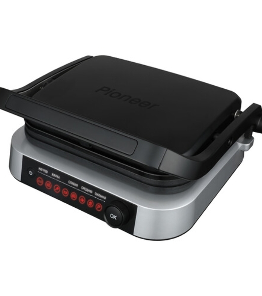 Гриль электрический Pioneer GR1020E