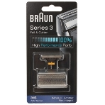 Сетка и режущий блок для бритвы BRAUN 31S, фото3
