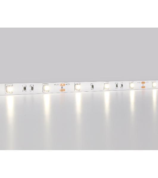 Светодиодная лента Ambrella light GS1802 5050 30Led/ 7.2W m/ 12V IP20 4500K/ 5000*10*1.87mm (2 конт.)