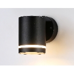 Светильник Ambrella light ST3327 BK черный IP54 GX53 max 15W 110*85*125, фото3