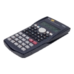 Калькулятор научный Deli ED82MS темно-синий 10+2-разр., фото7