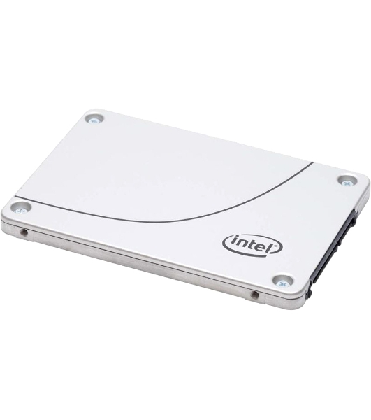 Накопитель SSD Intel D3-S4520, 480Gb, SATA III, 2.5', 3D TLC, R/W 550/460