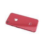 Задняя крышка (корпус) в сборе с рамкой для Apple iPhone 8 красный, фото 1
