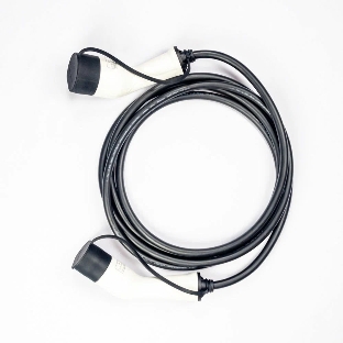 Удлинитель кабеля CBLTP2GbT-7 EV, 32A от type 2 до Gb/T, 3-фазный, 7,5 м