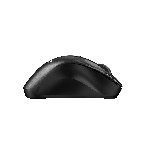 Мышь беспроводная Genius Ergo 9000S черный, 2400 dpi, радиоканал, Bluetooth, USB, кнопки - 6, фото6