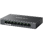 Коммутатор настольный Mercusys MS108GP с 8 гигабитными портами (7 портов PoE+), фото10