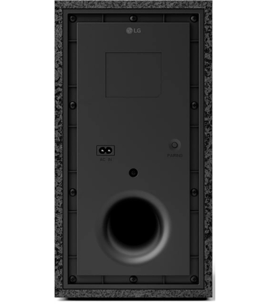Саундбар LG S60T 3.1 120Вт+220Вт черный