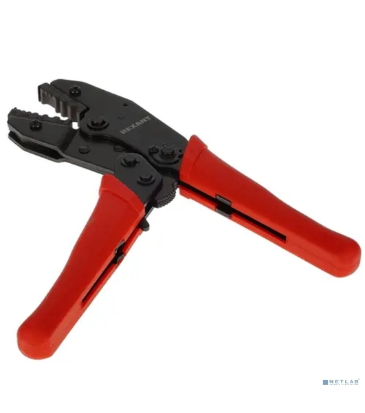 Кримпер Rexant HT-301 J для обжима F и BNC разъемов RG-174, RG-179, Fiber Optic