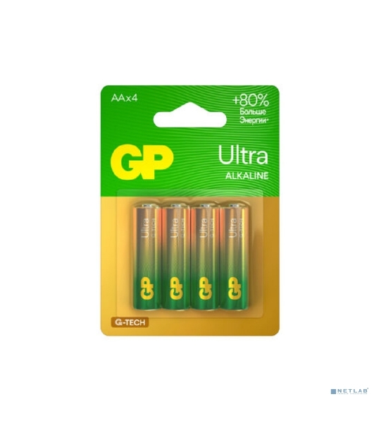 Батарейка GP 15AUA21-2CRSBC4 40/160