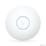 Точка доступа Wi-Fi Ubiquiti UniFi 7 AP Long Range 2,4+5 ГГц, Wi-Fi 7, 3х3 MU-MIMO, 802.3af, 1х 2,5G RJ45, фото 1