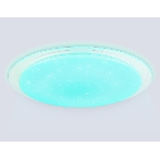 Светодиодный светильник RGB Ambrella light FZ780 WH белый IP20 60W 3000-6500K+RGB 570*55 (ПДУ ИК), фото6