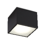 Светильник Ambrella light TN6532 BK черный IP44 GX53 100*100*80, фото8