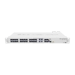 Коммутатор 20PORT SFP 4SFP+ CRS328-4C-20S-4S+RM MIKROTIK, фото3