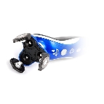 Электробритва Centek CT-2170 (синий) ротор 3D, влажное бритье, 3 плав.головки, 2-ные лезвия, до 50 мин раб, фото10