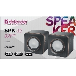 Акустическая система Defender SPK 33 (2.0,5 Вт, питание от USB), фото21