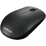 Мышь беспроводная Lenovo 400 черный, 1200 dpi, радиоканал, USB, кнопки - 3, фото11