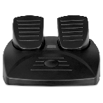 Руль SVEN GC-W300 (педали, вибро, лепестки, D-pad, 10 кл, резин. вставки, PC, цифр. и аналог., фото14